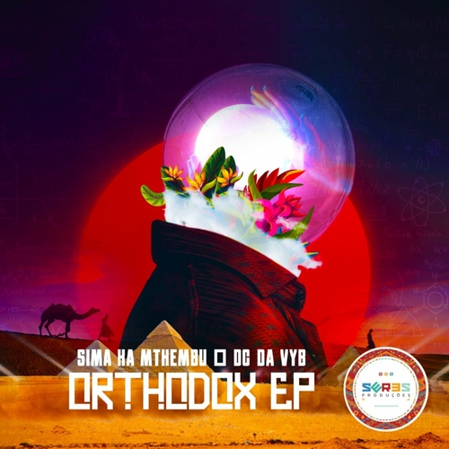 Sima Ka Mthembu - Orthodox EP [SP267]